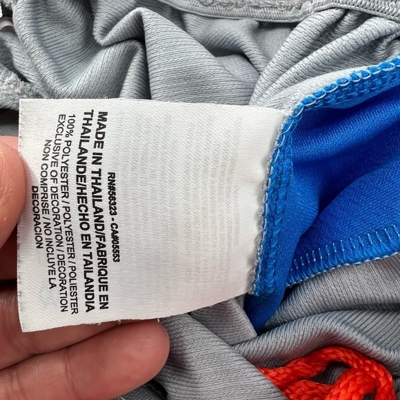 Nike Dri-Fit Basketball Shorts Mens Medium - Picture 5 of 5